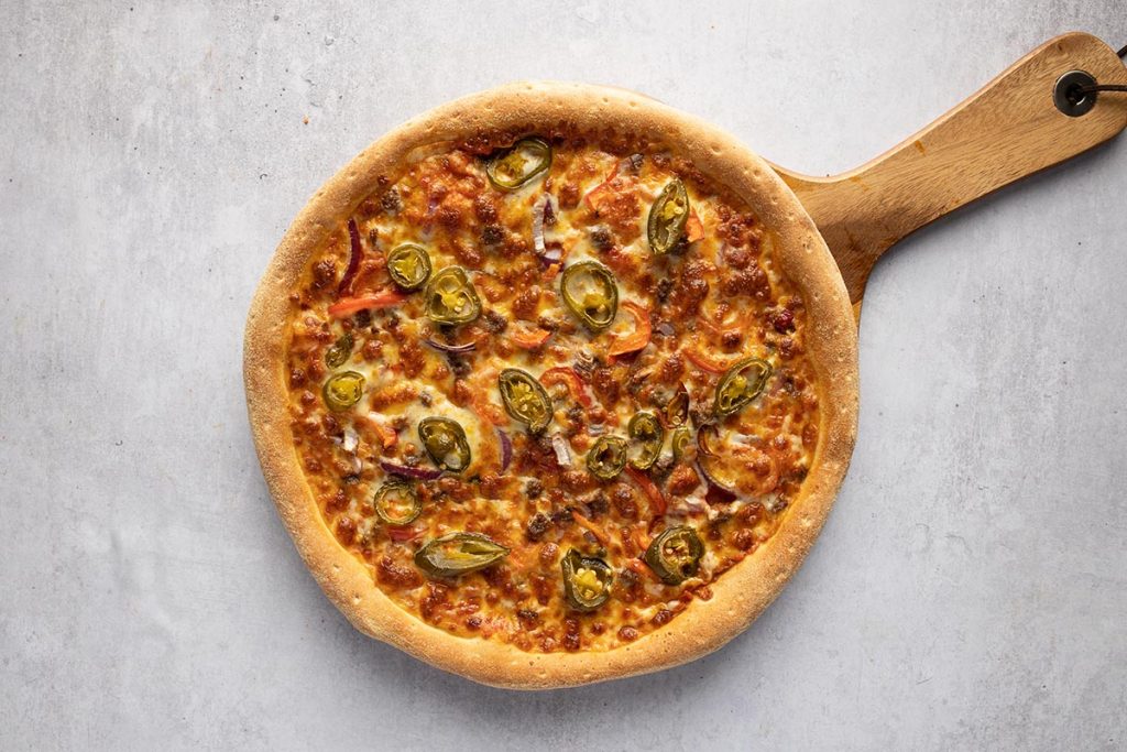 FAJITA FIESTA London Pizza Depot