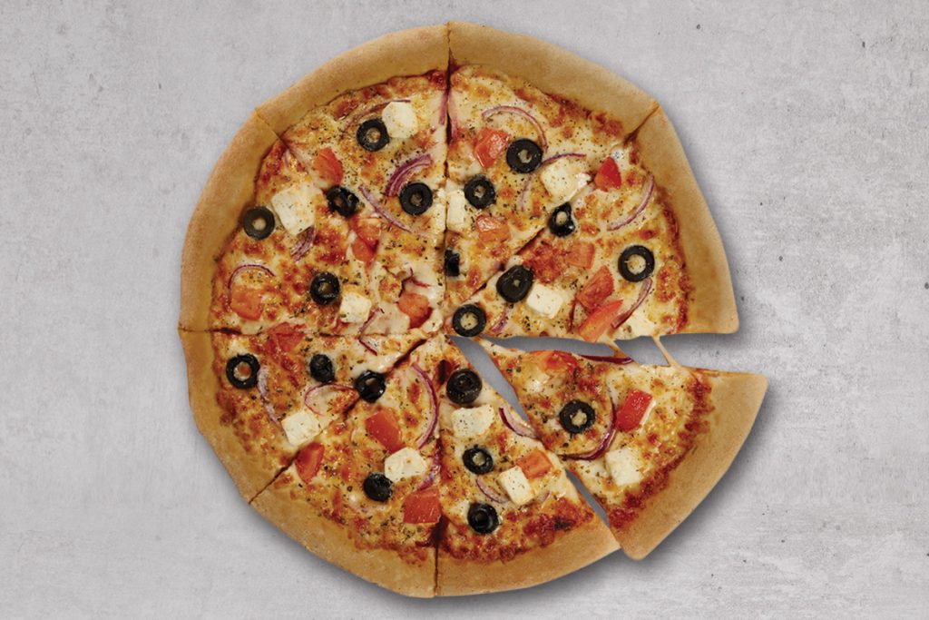 Best glutenfree pizza London London Pizza Depot