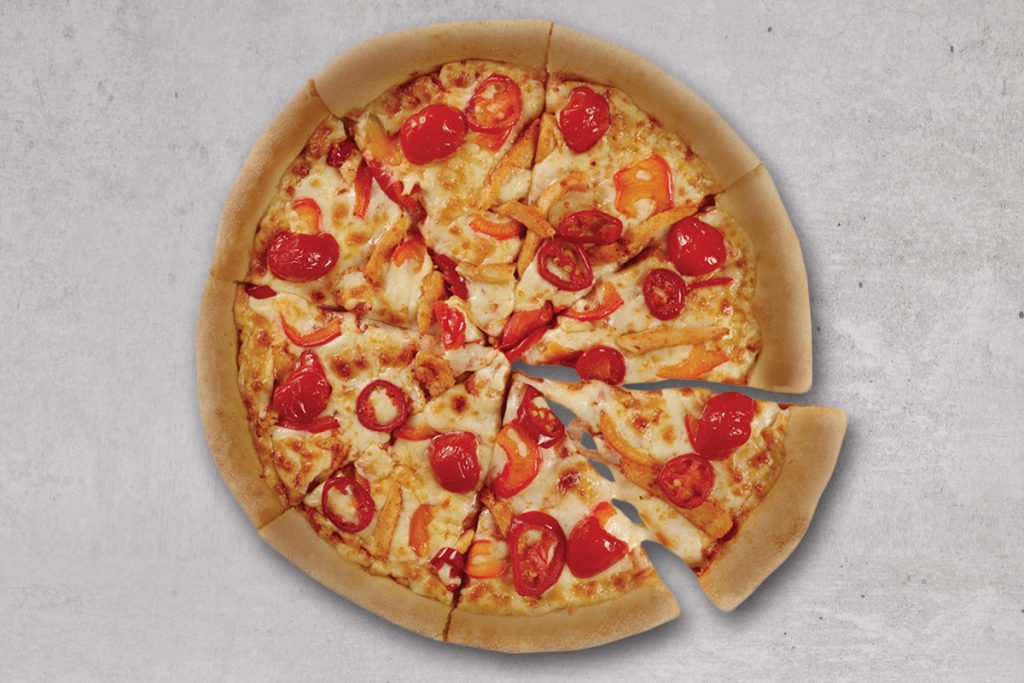 Best glutenfree pizza London London Pizza Depot