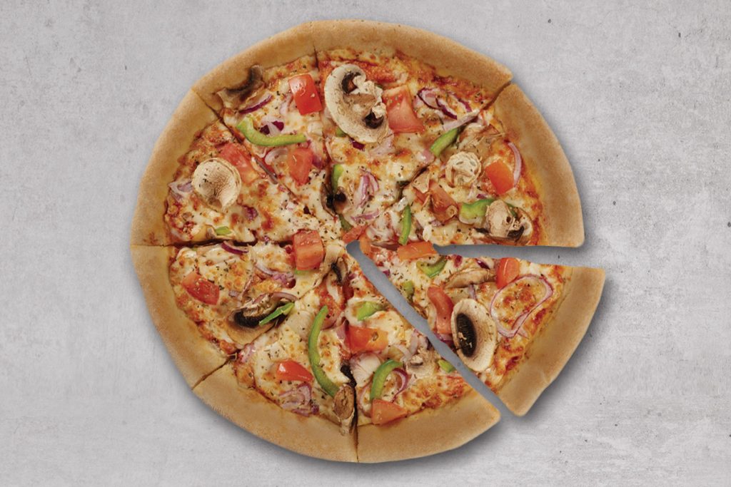 Best glutenfree pizza London London Pizza Depot